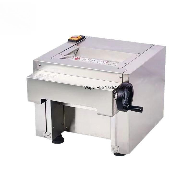 Pasta Machine Electric - Top Quality Electric Dough Press Making