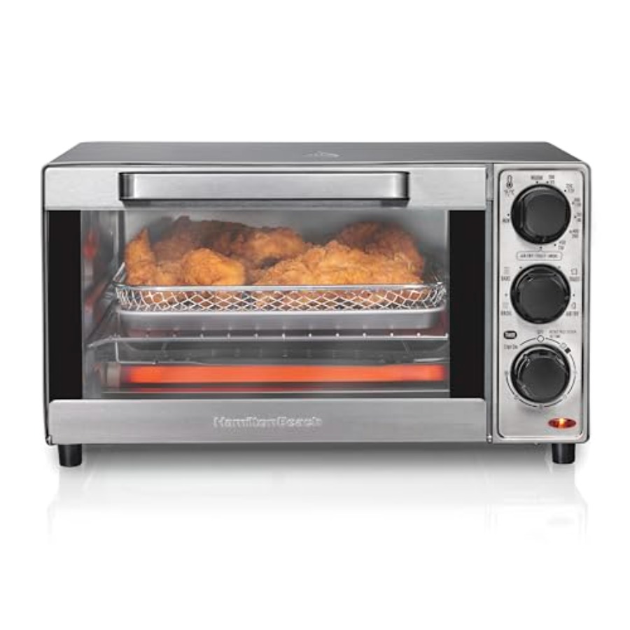 Toaster 4 Slice - Sure-Crisp Air Fryer Toaster Oven Combo