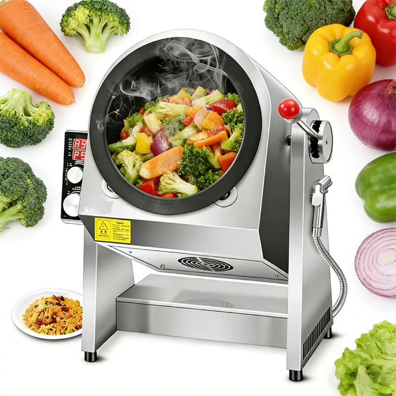 Commercial Electric Drum Cooki - Pasta Machine Electric ulasan dan harga