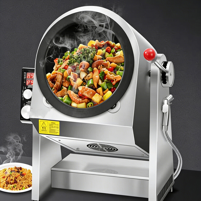 Commercial Electric Drum Cooki - Pasta Machine Electric ulasan dan harga