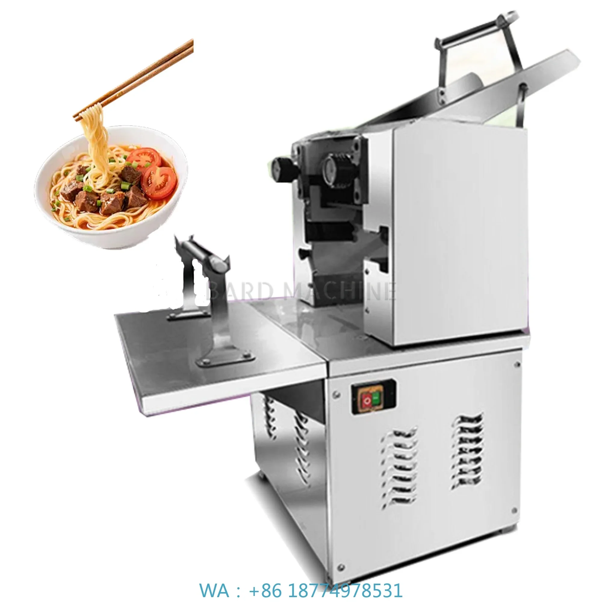 Noodle Machine Electric Price  - Pasta Machine Electric ulasan dan harga