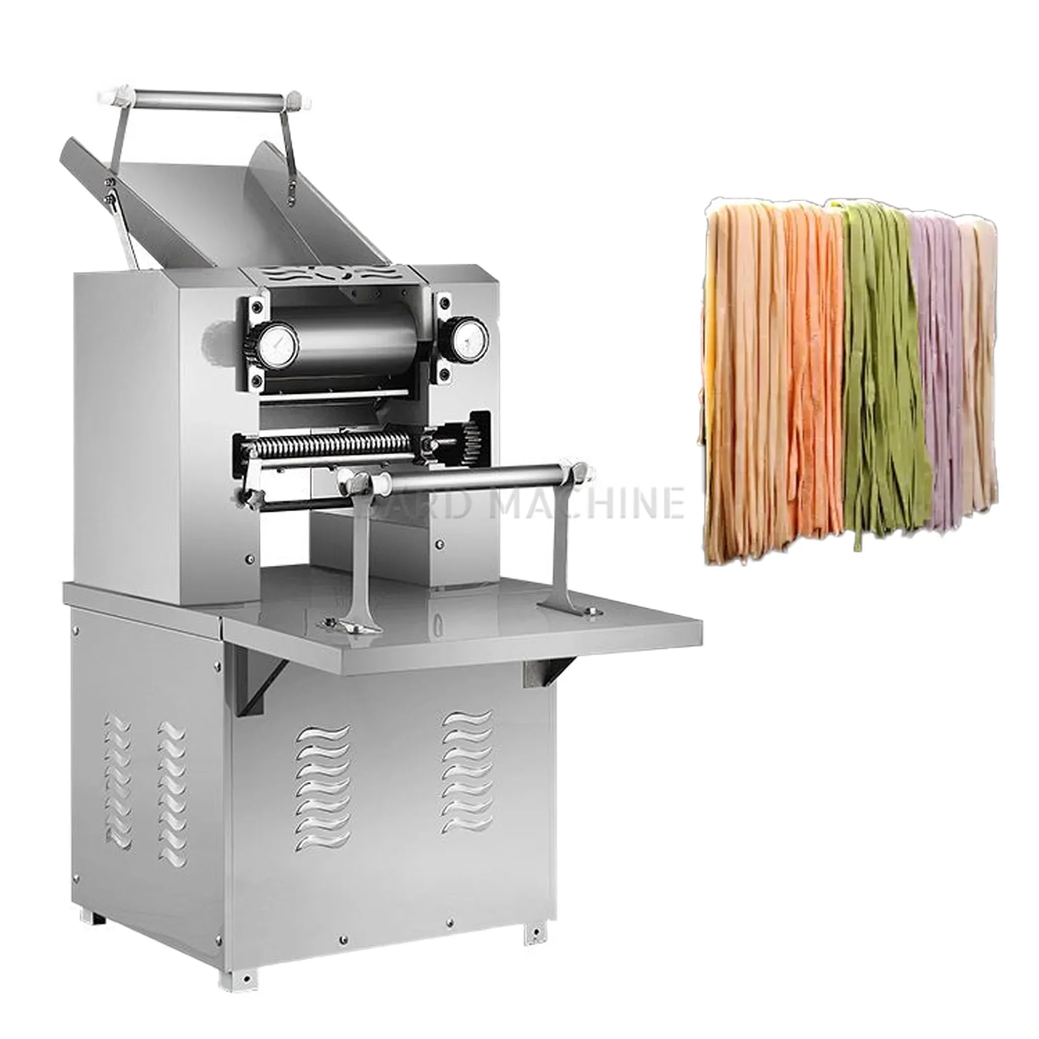 Noodle Machine Electric Price  - Pasta Machine Electric ulasan dan harga