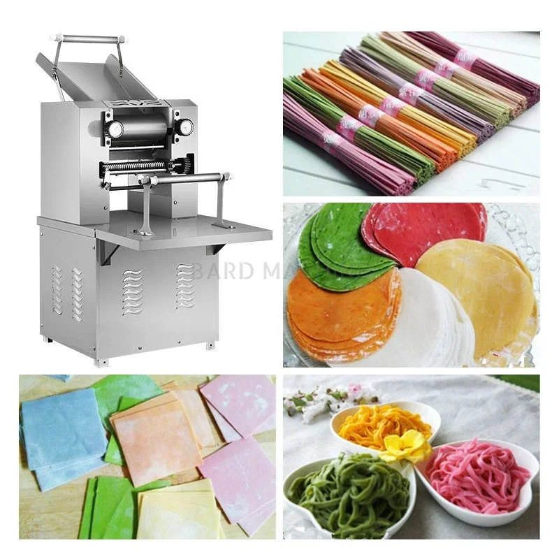 Noodle Machine Electric Price  - Pasta Machine Electric ulasan dan harga
