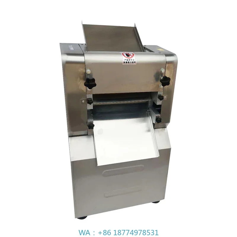 Sheeter Noodles Making Machine - Pasta Machine Electric ulasan dan harga