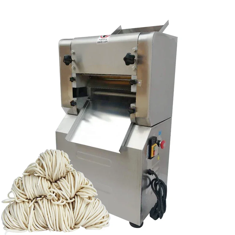 Sheeter Noodles Making Machine - Pasta Machine Electric ulasan dan harga