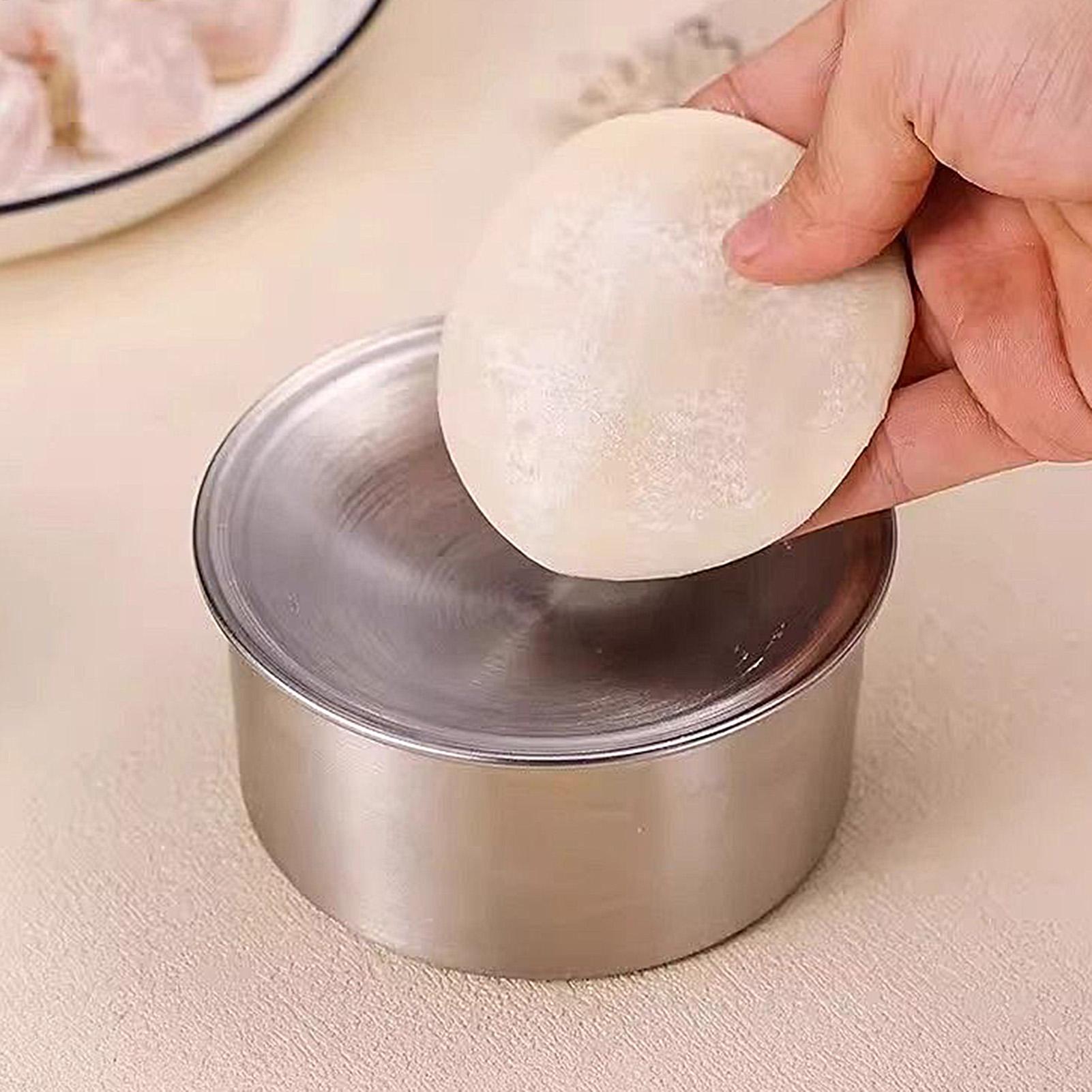 Manual Dumpling Wrapper Press  - Pasta Machine Electric ulasan dan harga