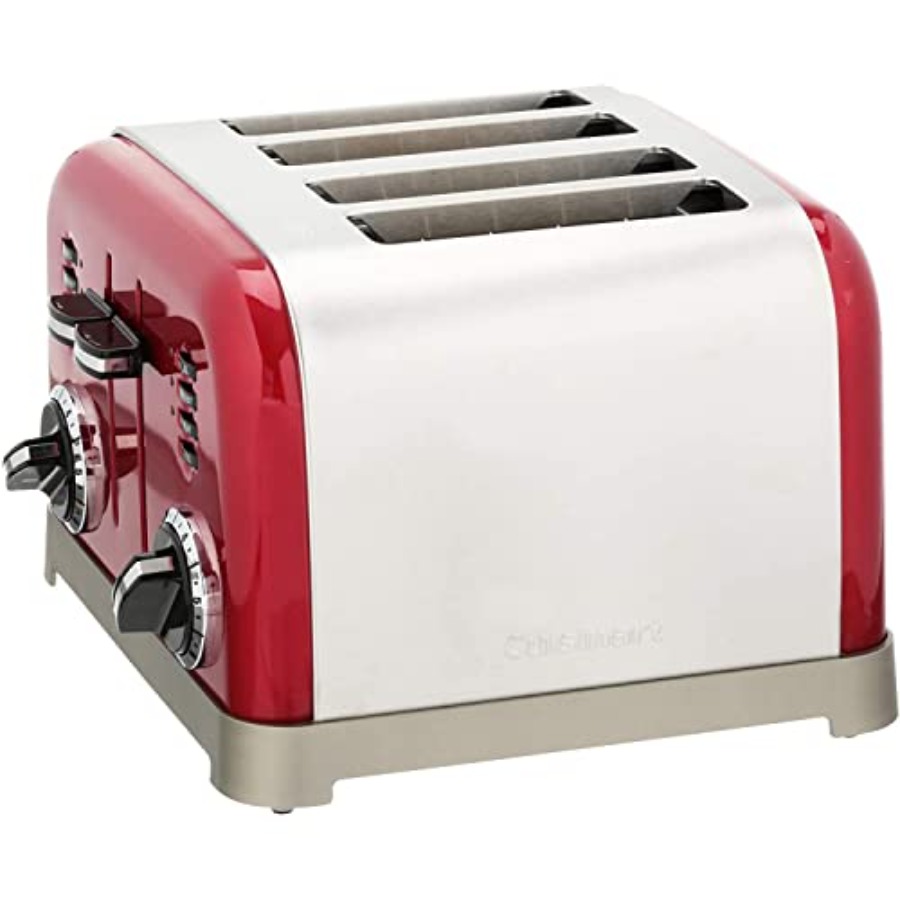 4-Slice Metal Classic Toaster  - Toaster 4 Slice ulasan dan harga
