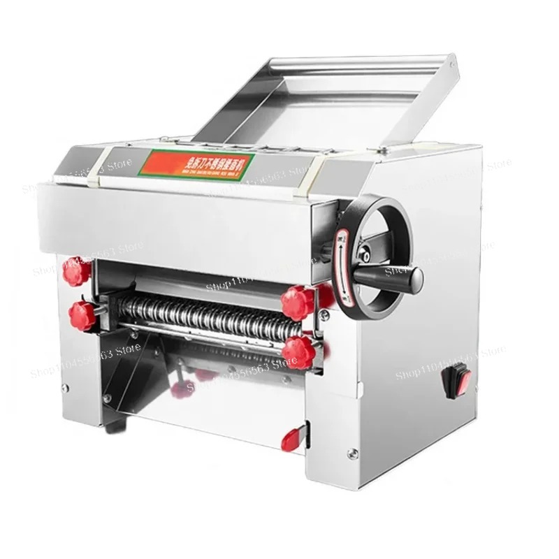 Automatic Noodle Machine 2-in- - Pasta Machine Electric ulasan dan harga