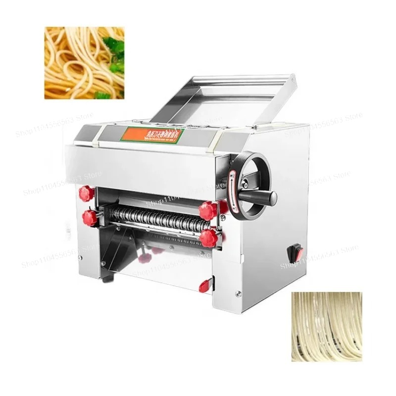 Automatic Noodle Machine 2-in- - Pasta Machine Electric ulasan dan harga