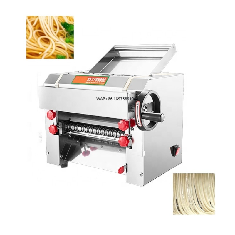 Commercial Electric Noodle Mac - Pasta Machine Electric ulasan dan harga