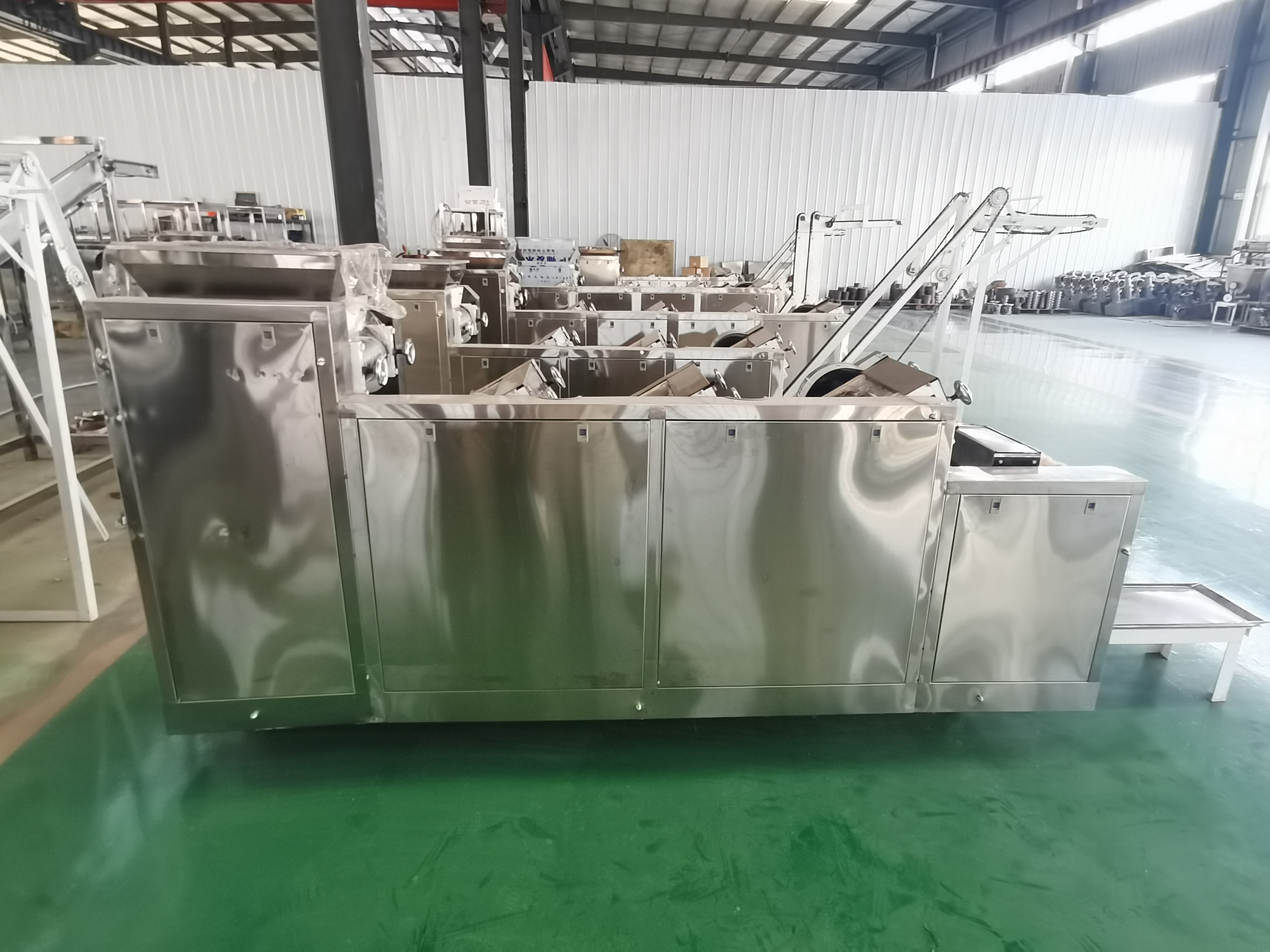 High Quality Commercial Instan - Pasta Machine Electric ulasan dan harga