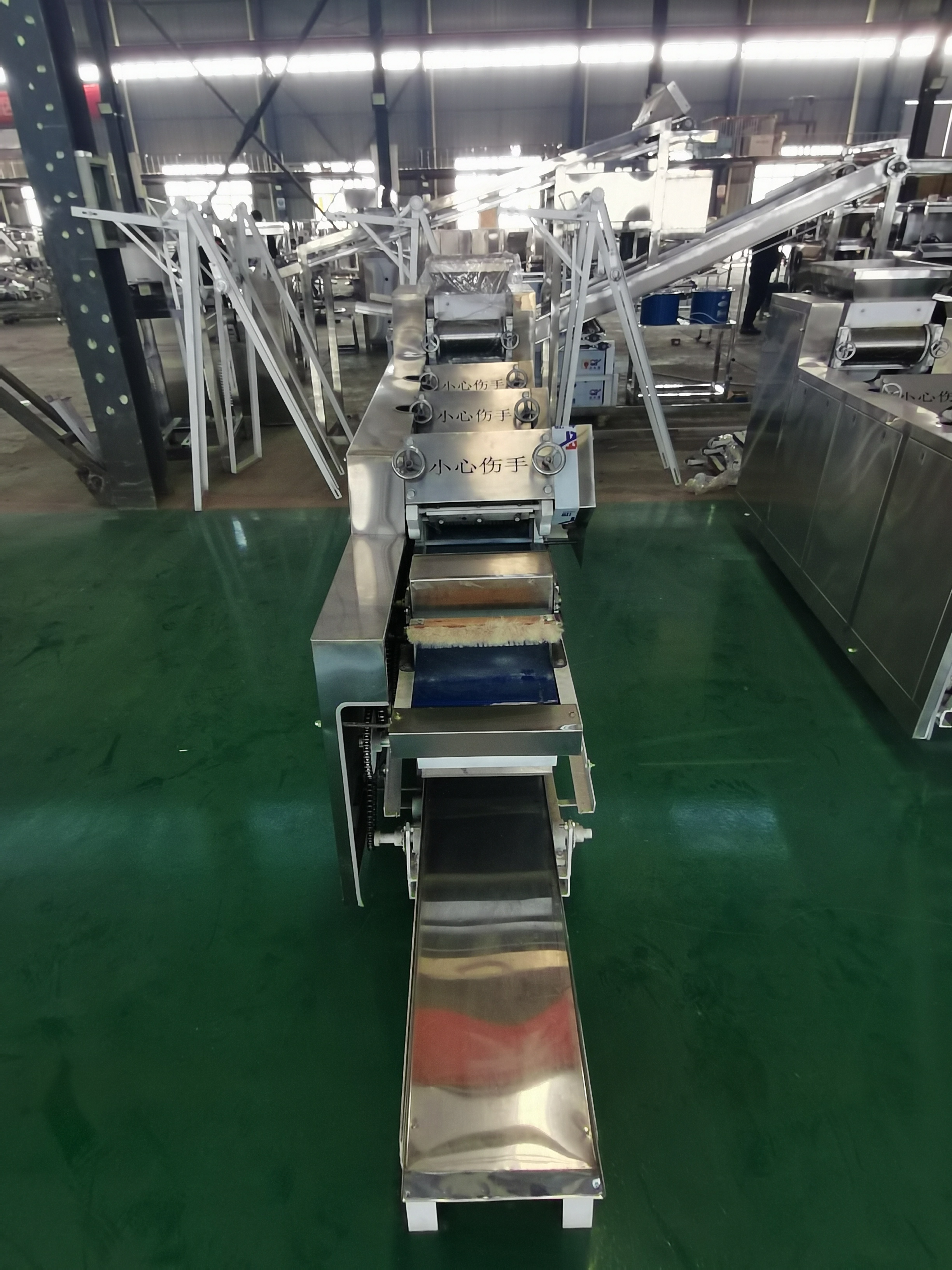High Quality Commercial Instan - Pasta Machine Electric ulasan dan harga