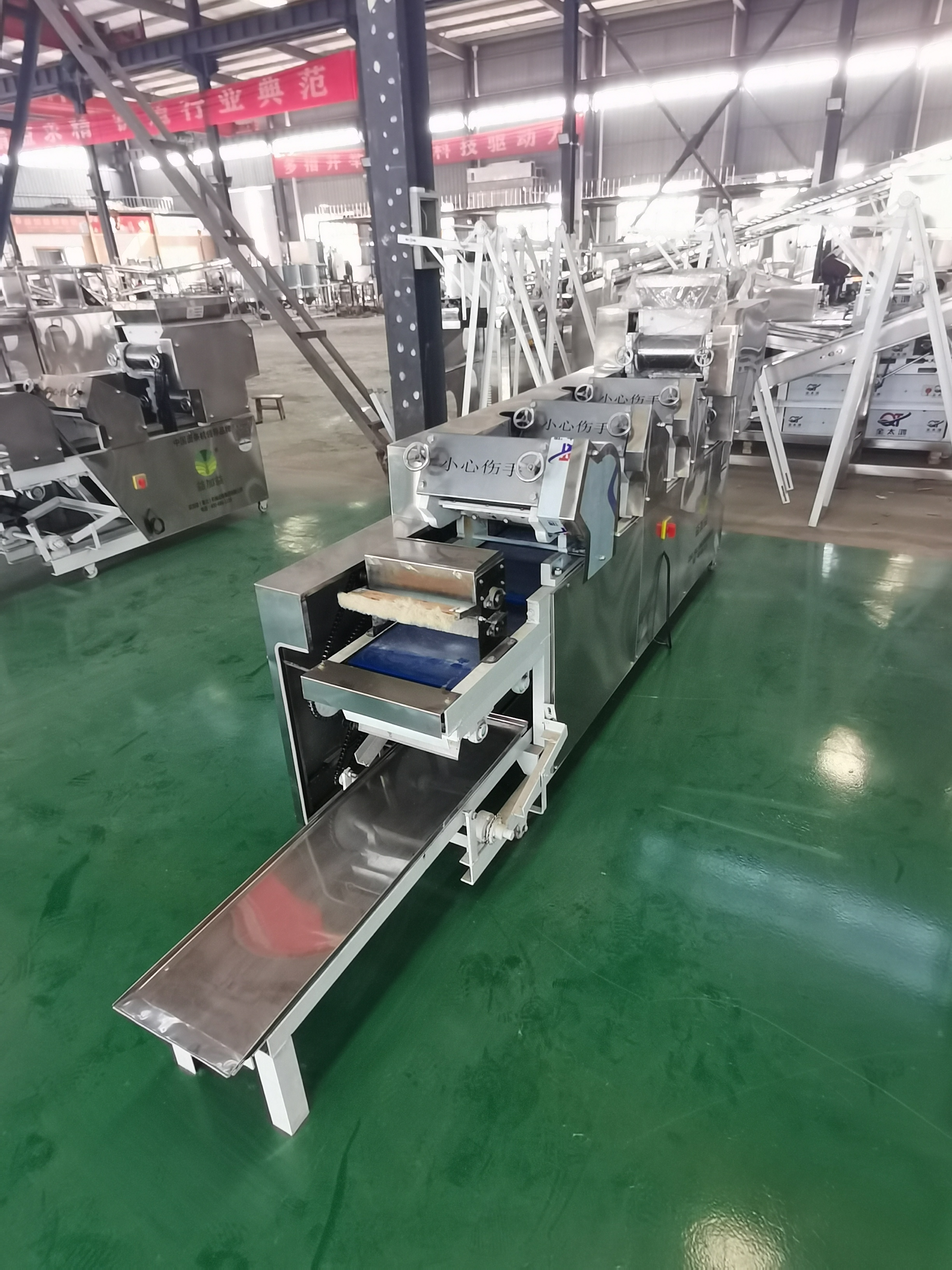 High Quality Commercial Instan - Pasta Machine Electric ulasan dan harga