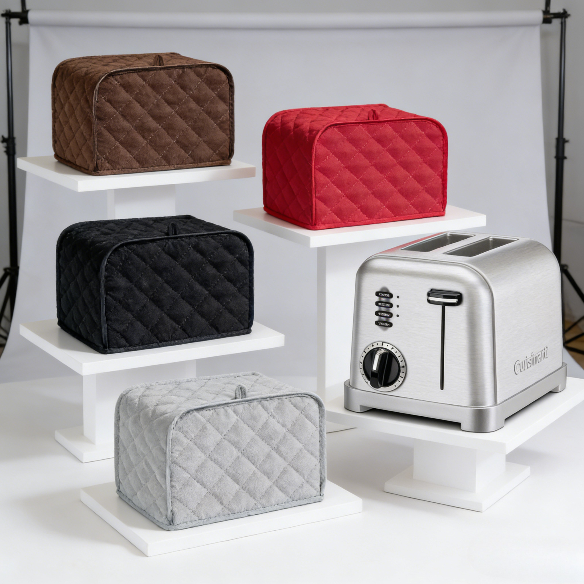 2 Slice Toaster Cover Waterpro - Toaster 4 Slice ulasan dan harga