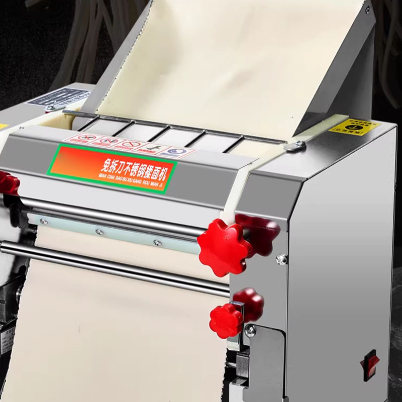 Commercial Automatic Noodle Ma - Pasta Machine Electric ulasan dan harga