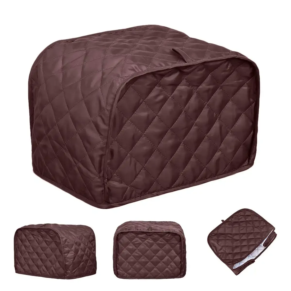 Two Four Slices Toaster Cover  - Toaster 4 Slice ulasan dan harga
