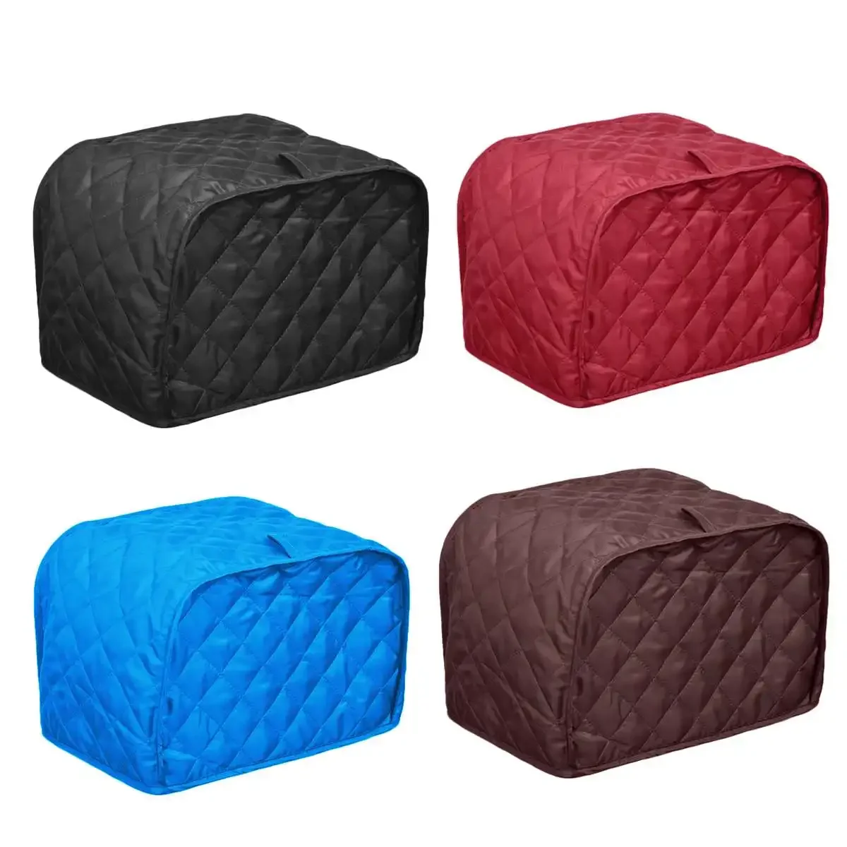 Two Four Slices Toaster Cover  - Toaster 4 Slice ulasan dan harga