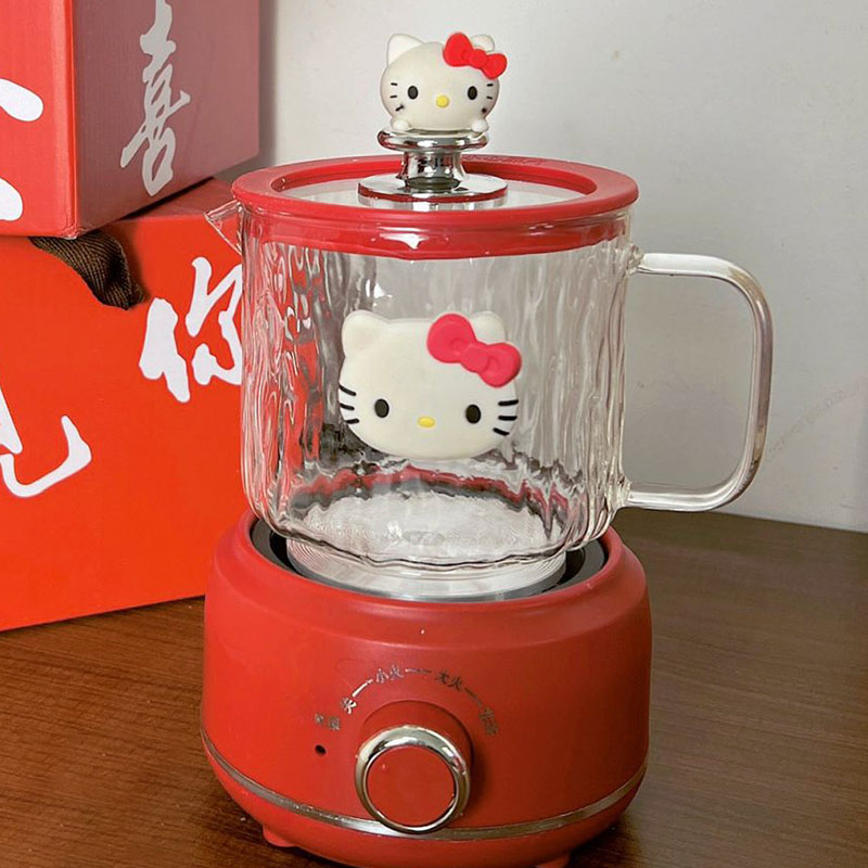 Cute Hello Kitty Multifunction - Kitchen Appliances Gift Items ulasan dan harga