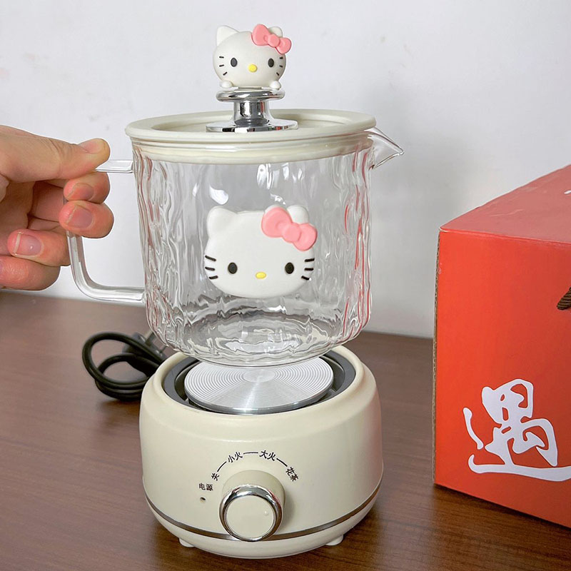 Cute Hello Kitty Multifunction - Kitchen Appliances Gift Items ulasan dan harga