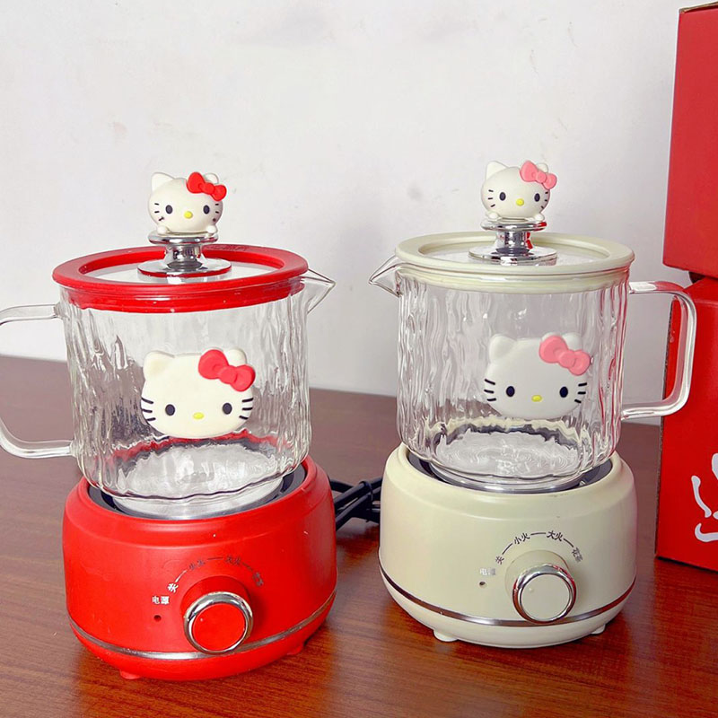 Cute Hello Kitty Multifunction - Kitchen Appliances Gift Items ulasan dan harga