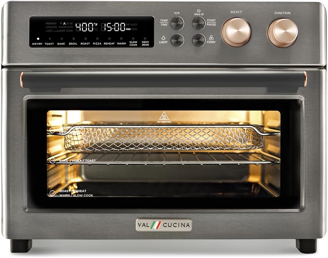 Infrared Heating Air Fryer Toa - Toaster 4 Slice ulasan dan harga