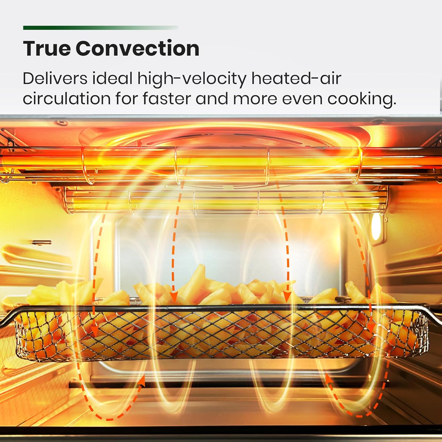 Infrared Heating Air Fryer Toa - Toaster 4 Slice ulasan dan harga