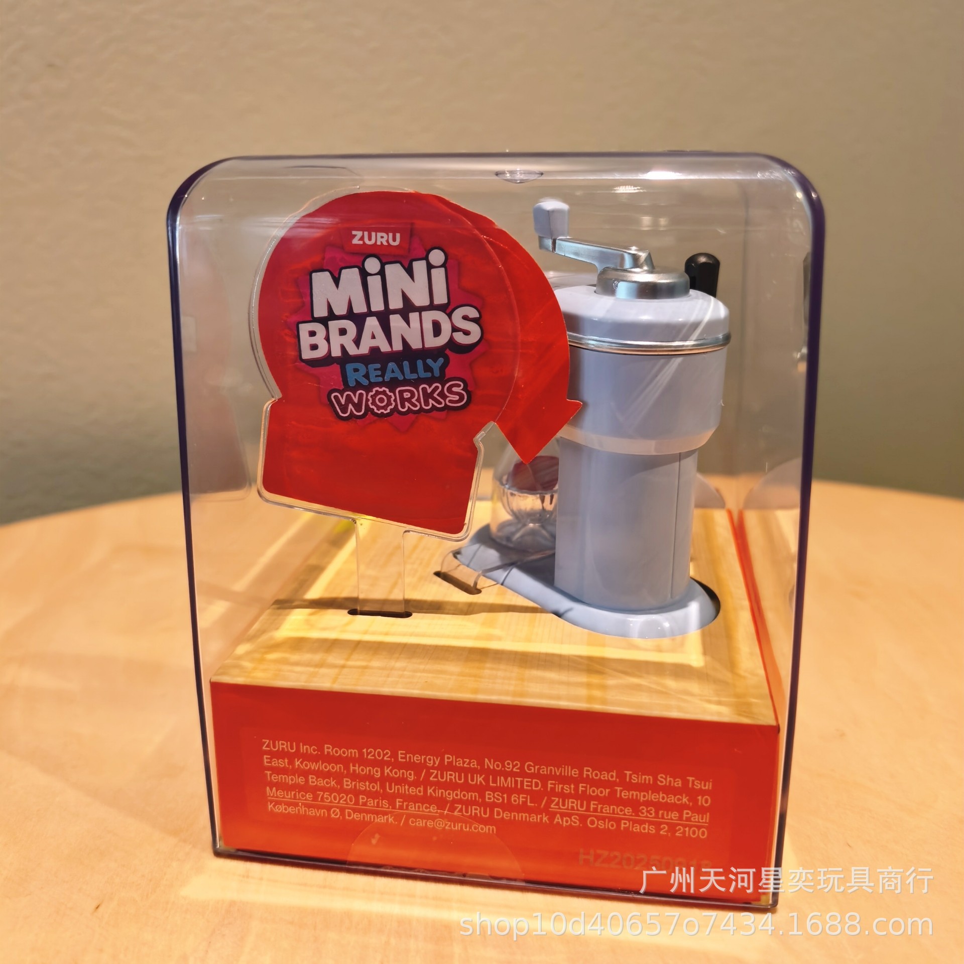 HOT Zuru Mini Brands Magic Coo - Kitchen Appliances Gift Items ulasan dan harga