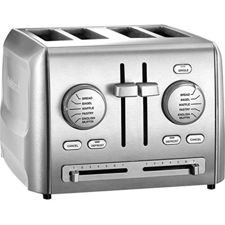CPT-640P1 4-Slice Custom Selec - Toaster 4 Slice ulasan dan harga