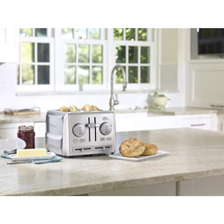 CPT-640P1 4-Slice Custom Selec - Toaster 4 Slice ulasan dan harga