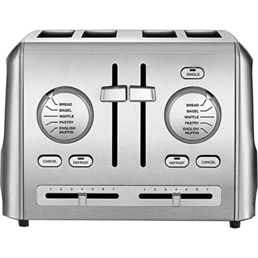 CPT-640P1 4-Slice Custom Selec - Toaster 4 Slice ulasan dan harga