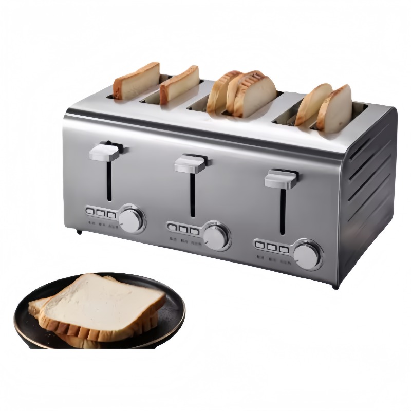 Commercial Wide-Slot Toaster | - Toaster 4 Slice ulasan dan harga