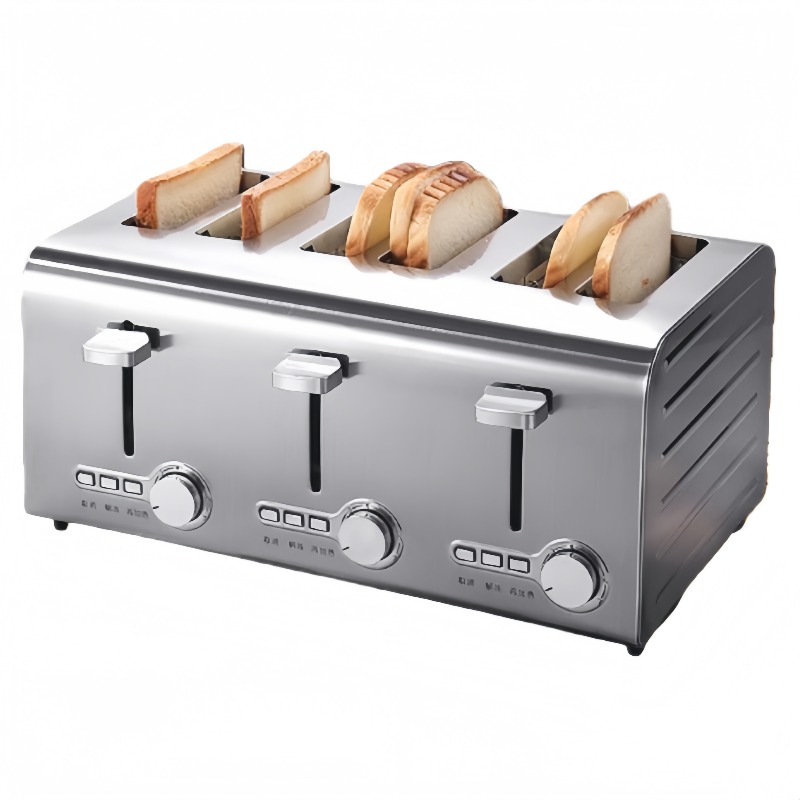 Commercial Wide-Slot Toaster | - Toaster 4 Slice ulasan dan harga