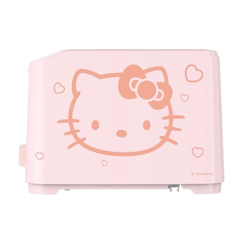 Hello Kitty Big Face Toaster S - Kitchen Appliances Gift Items ulasan dan harga