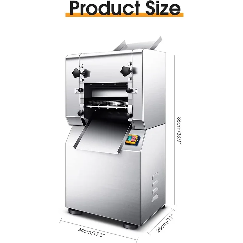 Use Retail Food Shops Farms &  - Pasta Machine Electric ulasan dan harga