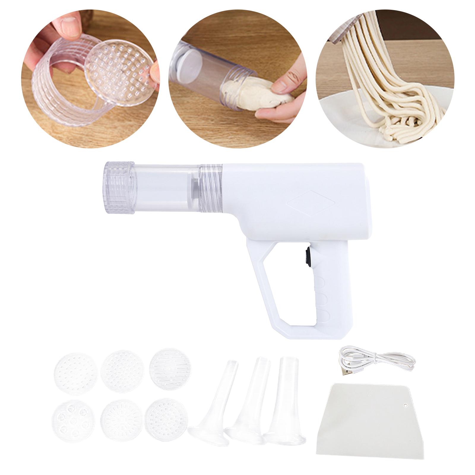 Electric Pasta Maker with Meas - Pasta Machine Electric ulasan dan harga
