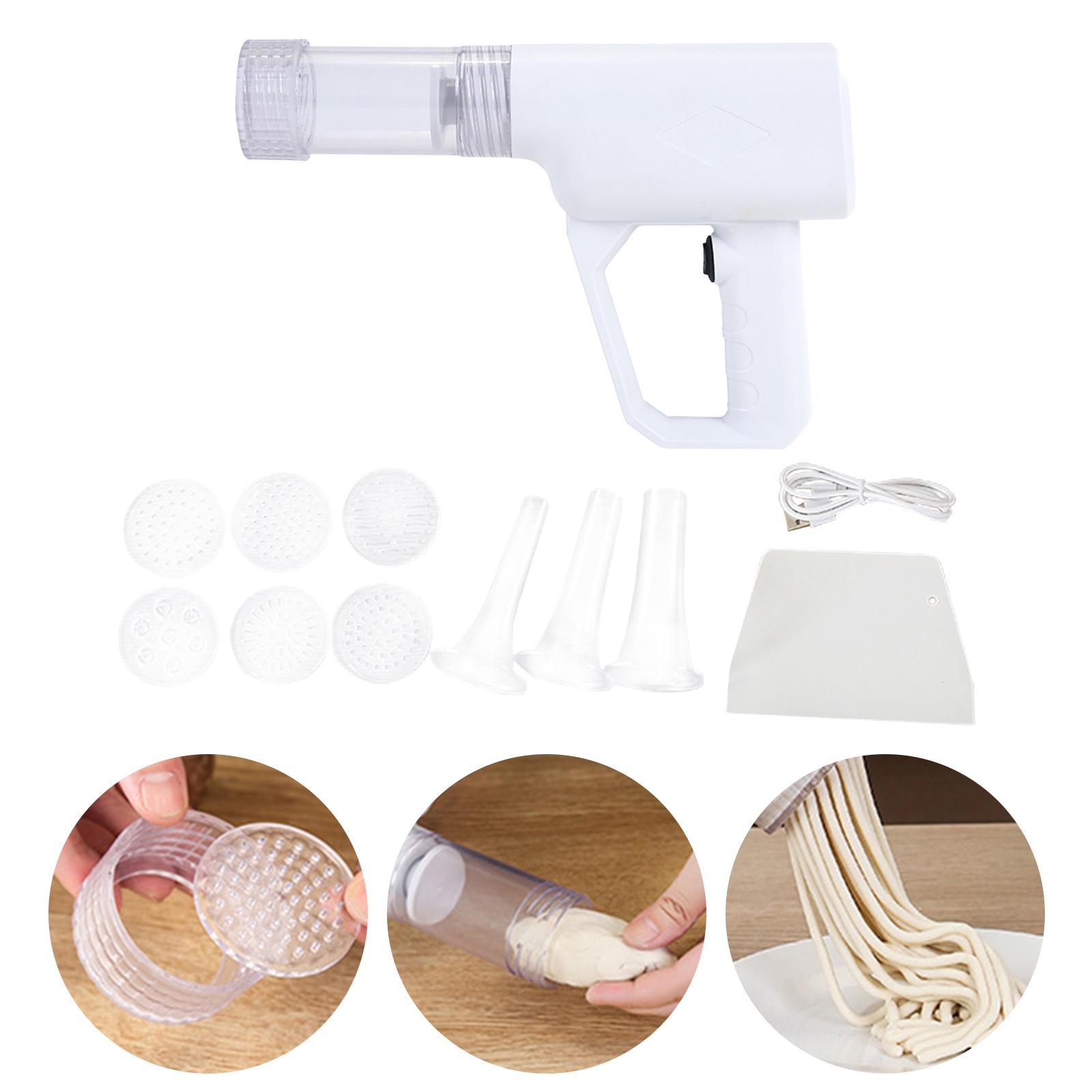 Electric Pasta Maker with Meas - Pasta Machine Electric ulasan dan harga