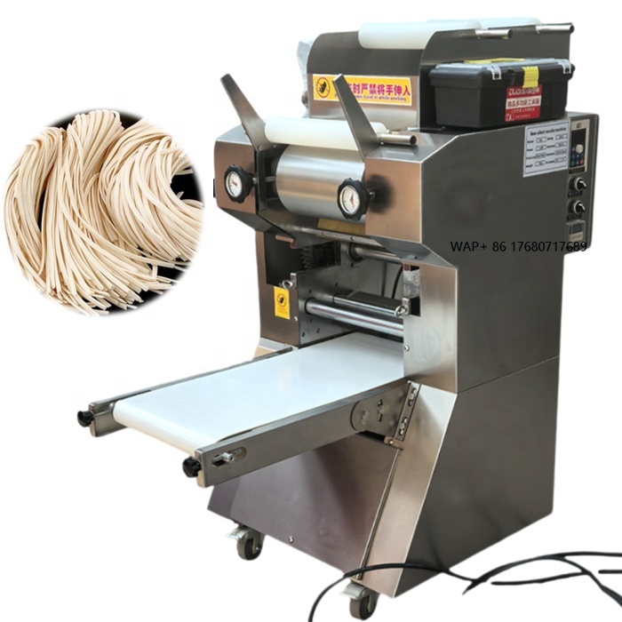 Commercial Electric Round & Fl - Pasta Machine Electric ulasan dan harga