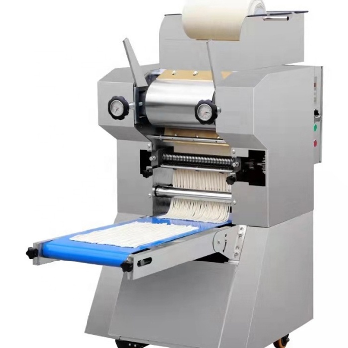 Commercial Electric Round & Fl - Pasta Machine Electric ulasan dan harga