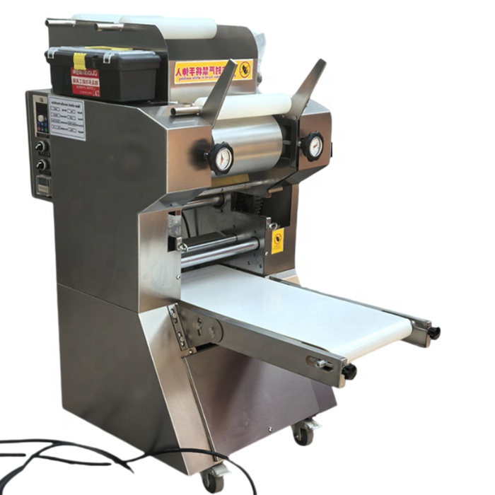 Commercial Electric Round & Fl - Pasta Machine Electric ulasan dan harga