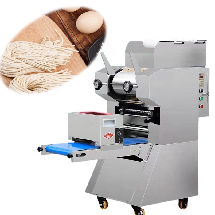Commercial Electric Round & Fl - Pasta Machine Electric ulasan dan harga
