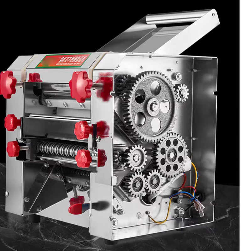 Commercial Automatic Noodle Ma - Pasta Machine Electric ulasan dan harga