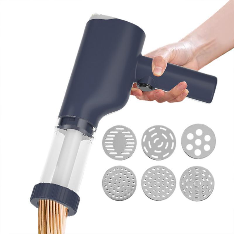 Handheld Electric Noodle Machi - Pasta Machine Electric ulasan dan harga