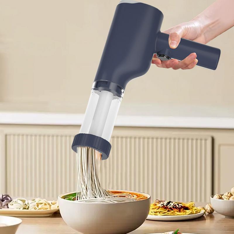 Handheld Electric Noodle Machi - Pasta Machine Electric ulasan dan harga