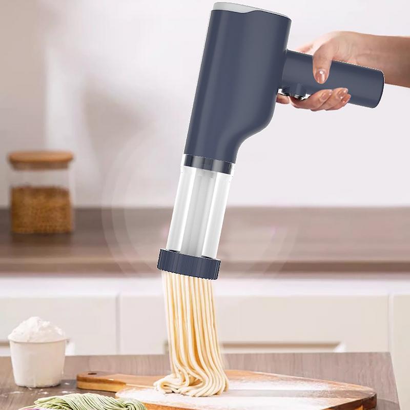 Handheld Electric Noodle Machi - Pasta Machine Electric ulasan dan harga