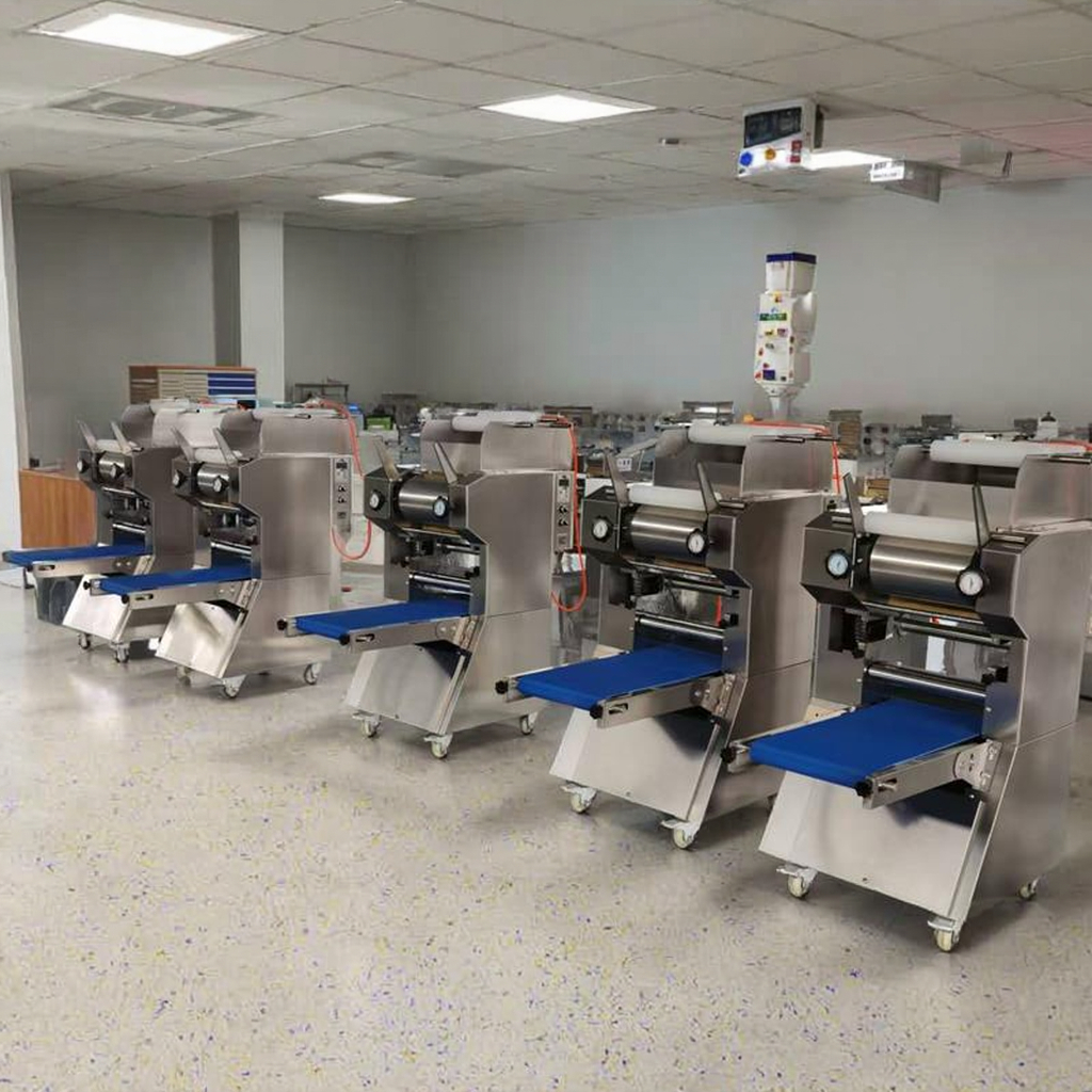 Commercial Professional Electr - Pasta Machine Electric ulasan dan harga