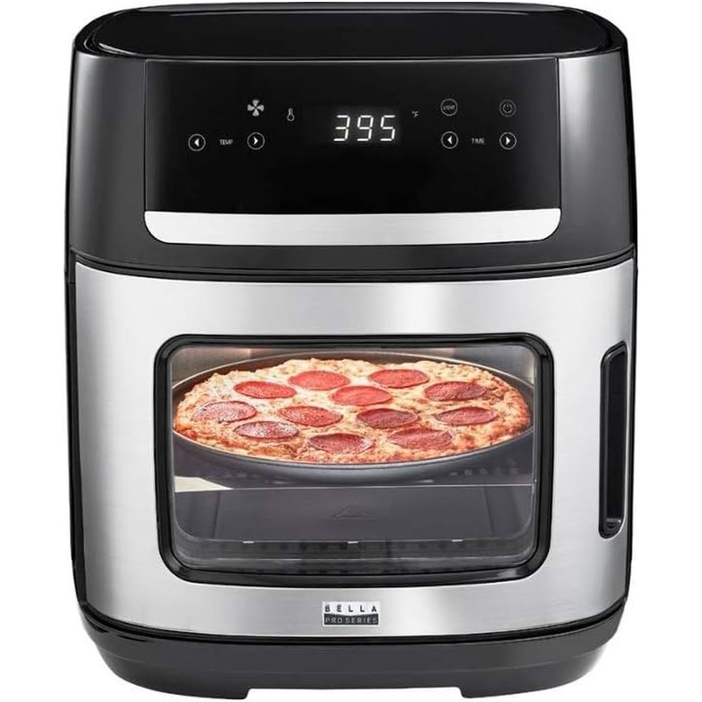 4-Slice Convection Toaster Ove - Toaster 4 Slice ulasan dan harga