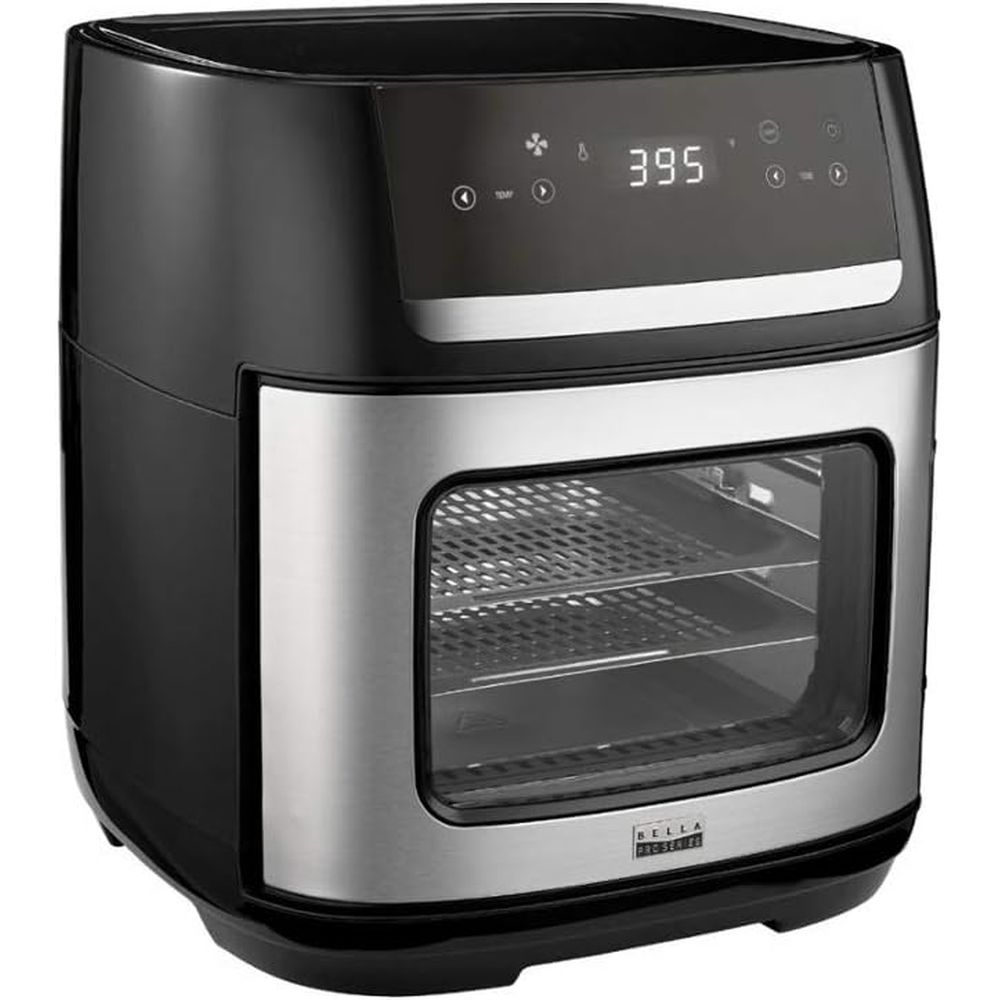 4-Slice Convection Toaster Ove - Toaster 4 Slice ulasan dan harga